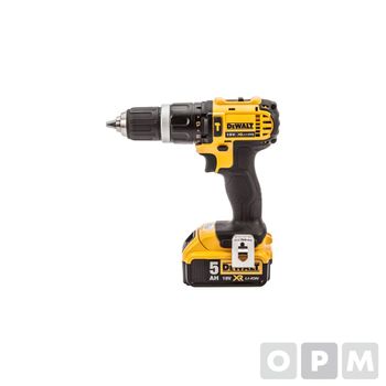 충전임팩드릴18V DCD785P2(5.0)