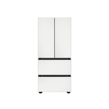 삼성전자 비스포크 김치냉장고 RQ49DB94Y1AP 490L 코타화이트 전국배송