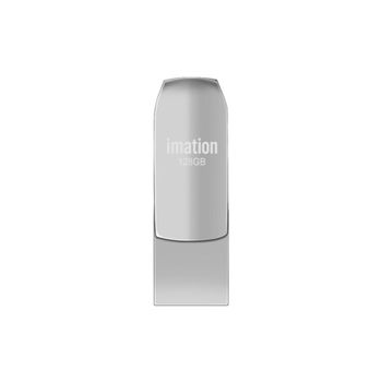 OTG USB Alloy Duo(128GB/imation)