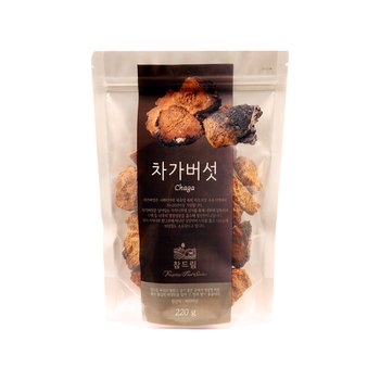 [신세계백화점]러시아 차가버섯 220g