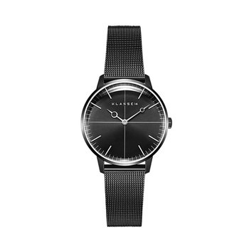 DISCO VOLANTE BLACK MESH 36mm WDI19BB001W