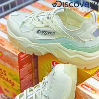 디스커버리 남여공용 운동화 버킷디워커 V2 COOL DXSH1121N 신발 CJDTT 308646