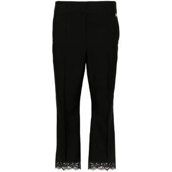 25 FW 트윈셋 레이스 트리밍 크롭 팬츠 241AP2073 TP440828692