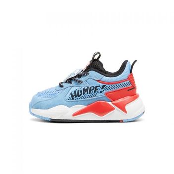 PUMA KIDS x 스머프 RS-X 더 스머프 인펀트 - 블루 레드 - 394785-01