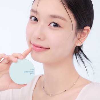 피지쏙 팩트 /피지만 쏙 잡아 화사한 피부 연출 /기름종이 팩트