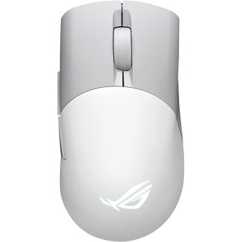 [해외] 아수스 ROG Keris Wireless Aimpoint 무선 게이밍 마우스 36000dpi, 트라이 모