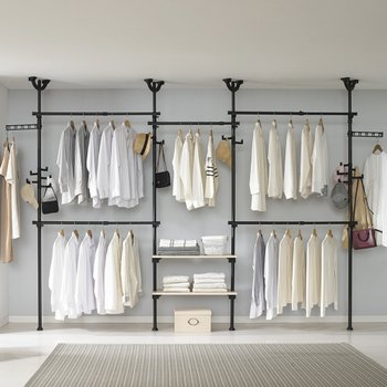 롯데알미늄 이지온 국민튼튼 캑터스 행거 EOBC32-407M