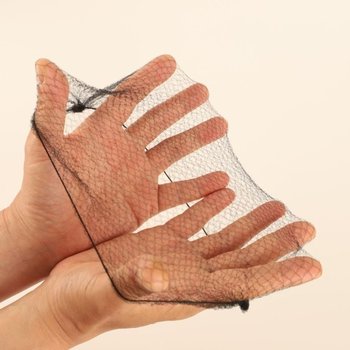 간호사 승무원 올림머리 머리망 10P 머리망 헤어망 승 머리망 헤어망 승무원머리망