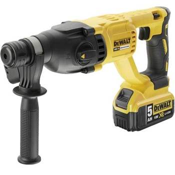 디월트 충전 충전해머드릴 DCH133P2(18V/5.0Ah) BL 소모품