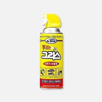 뿌리는 FX44KP75 그리스(다목적 윤활제) 420ml 학용품 문구