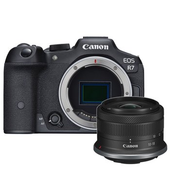 캐논 캐논공식총판 EOS R7 + RF-S 10-18mm 렌즈킷 / 정품등록 프로모션