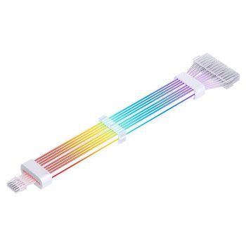 JONSBO DY-2 ARGB 12VHPWR to 8핀x3 케이블 (0.3m)