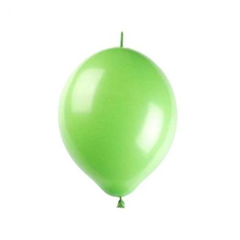 VPWM-DK 네오 타이룬 30cm 파스텔풍선 100개입 라임그린 풍선 파티용품 장식 이벤트 생일