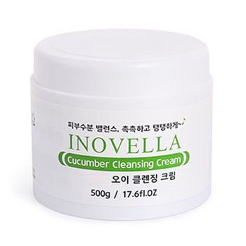 오이 TQ04DG27 성분이 선사하는 상쾌한 수분 클렌징크림 500g