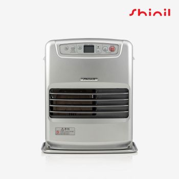 [최신 제조]신일 팬히터 300/실버/캠핑/이동식 SFH-C304DMA/NK[35813616]