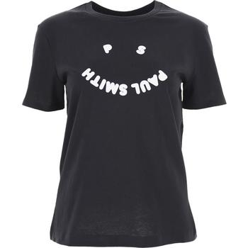 [해외] 25FW PS 바이 폴스미스 반팔 티셔츠 W2R G799P J21154 79 black NERO