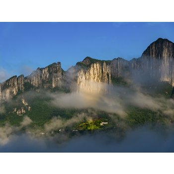 은시 5일 첫취항 [부산출발] [노팁노옵션노쇼핑] 은시대협곡 사포아석림 용인궁 칠성채 청강유람