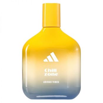 [해외] 아디다스 유니섹스 공용 바이브 칠 Zone EDP 스프레이 향수 3.3 oz 프래그런스 향수 11153175