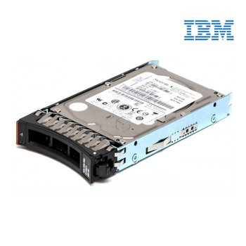 [중고] IBM 500GB SAS 6G 2.5 HDD 00NA587 서버하드