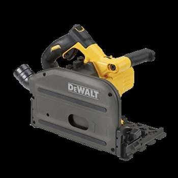 DEWALT 충전플런지쏘 DCS520NT-KR 54V/본체만(배터리X 충전기X) 자재