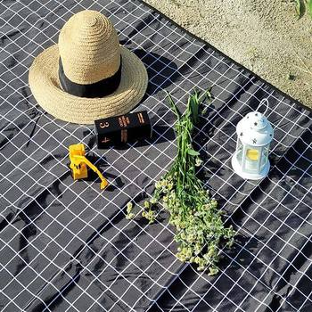 리모드 피크닉 매트 소풍 돗자리 화이트