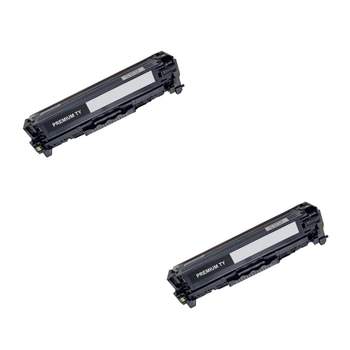 SSE사 LBP 7200Cdn 호환토너 검정 2개 LBP7203cdn LBP7200Cd LBP7200Cdn LBP7660cdn LBP7664cdn