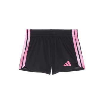 [해외] 아디다스 키즈 그래디언트 3-stipe 페이서 메쉬 숏츠 빅키즈 - Black핑크 1170121