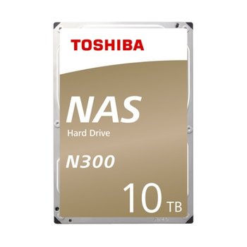 Toshiba N300 7200/512M (10TB, HDWG71A)