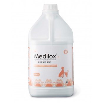 메디록스-P  4L x 1ea