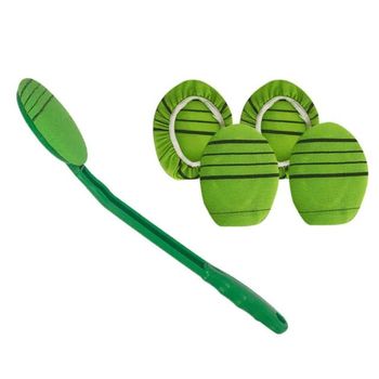 자루 등밀이 리필4p 목욕때타올 집에서때밀기 셀프등때밀이