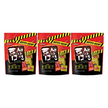 틈새라면스프 100g(20개입) x3개