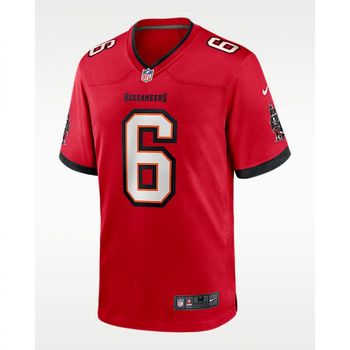 [해외] 나이키 베이커 메이필드 템파베이 버커니어스 맨즈 나이키 NFL 게임 저지 67NMTBGH8BF PY7