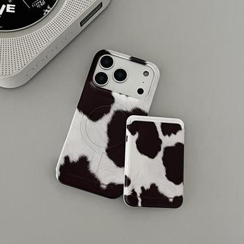 아트박스/더나인몰 cozy safari [맥세이프 카드슬롯]