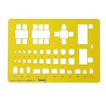 산키스 ZZ94LY41 템플레이트 가구 설비 NO.503 사무실내정규