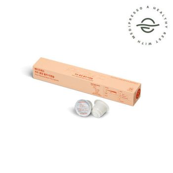 메디프레소 자두 퐁당 홍차 네스프레소호환 티캡슐 10개입..[35144085]