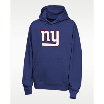 [해외] Jaxson Dart 뉴욕 자이언츠 빅키즈 나이키 나이키 NFL 풀오버 후디 후드티 Z1B7NFM4NYGJD NDJ