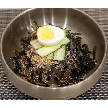 한칼식품 들기름 메밀 막국수