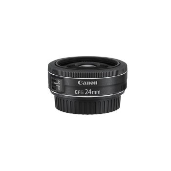 [해외] 캐논 단초점 광각 렌즈 EF-S24mm F2.8 STM APS-C 호환 EF-S2428STM