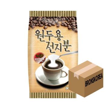 희창 원두용 전지분 800g X 12개 자판기용 프림 크리마 (S41298661)