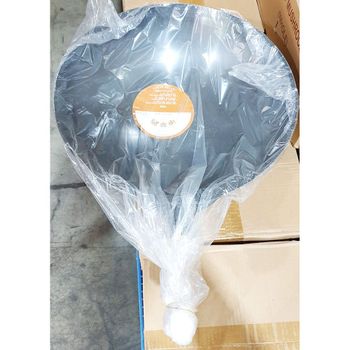 후라이팬(나무 42호 1.2T 42cm) 궁중팬 프라이팬 세라 세라믹 가위 거품기