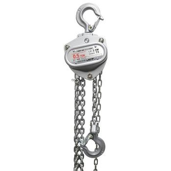 UDT호이스트 체인블록 UC-005 (0.5T)미니형