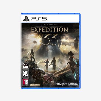 PS5 클레르 옵스퀴르 33 원정대