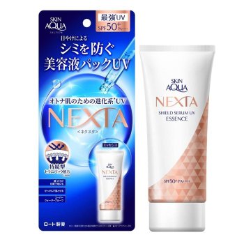 [해외] 스킨아쿠아 넥스타(NEXTA) 쉴드 UV 70g (8종의 비타민C SPF50+ PA++++)