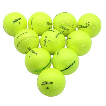 타이틀리스트 유니크에픽 PRO V1 V1X AVX 혼합 골프 비재생 순수 로스트볼 A급 10알 20알 30알