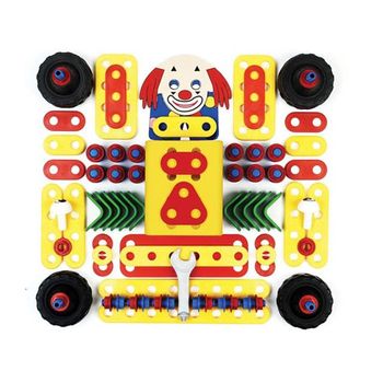 ME 테크니코 94 교육완구 조립완구 유아장난감 어린이장난감 유아완구 어린이완구 어린이