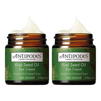 [해외] ANTIPODES 앤티퍼디 키위 씨드 오일 아이 크림 30ml 2개
