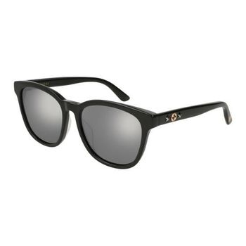 [해외] 구찌 블랙 선글라스 GG0232SK 002 153161031