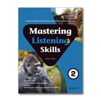Mastering Listening Skills Book 2 (CD1장포함)