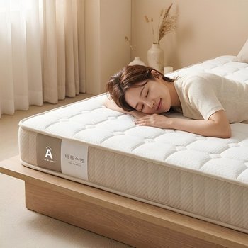 올인홈 롤팩 매트리스 딥슬립 수면 고밀도 폼 에어메쉬 꿀잠 토퍼 매트리스 (슈퍼싱글/퀸)