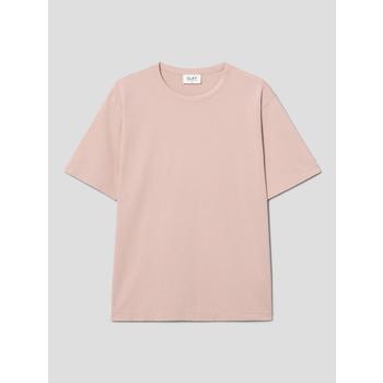 [갤럭시 라이프스타일] [三無衣服] 365D 티셔츠 - 라이트 핑크 (GC6342S06Y)
